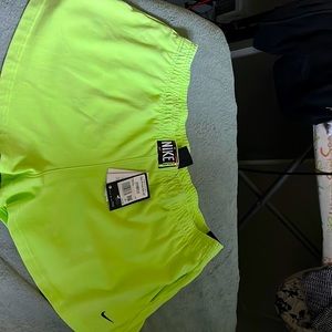 Nike Womens work out short.